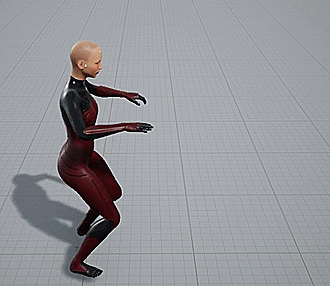 True First Person Camera in Unreal Engine 4