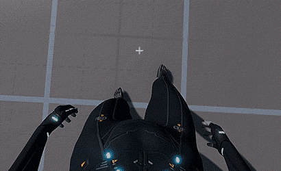 True First Person Camera in Unreal Engine 4